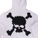 Blusão de Moletom com Capuz Oakley Heritage Big Skull Hoodie Super - Masculina - Foto 4