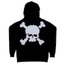 Blusão de Moletom com Capuz Oakley Heritage Big Skull Hoodie Super - Masculina - Foto 3