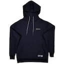 Blusão de Moletom com Capuz Oakley Heritage Big Skull Hoodie Super - Masculina - Foto 1