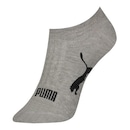 Kit de Meias Puma Sapatilha Esportiva com 3 Pares - Feminina - Foto 2