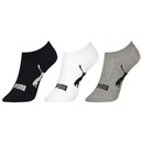 Kit de Meias Sapatilha Puma Esportiva - 30 Pares - Feminina - Foto 2