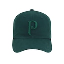 Boné Aba Curva Palmeiras Supercap Relevo 3D - Strapback - Adulto - Foto 3