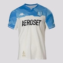 Camisa Racing Club III 2022 Kappa - Infantil - Foto 1