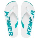 Chinelo Kenner Red Colors - Unissex - Foto 3