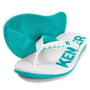 Chinelo Kenner Red Colors - Unissex - Foto 1