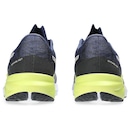 Tênis Asics Dynablast 3 Azul Marinho e Cinza Lunar - Masculino - Foto 3