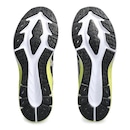 Tênis Asics Dynablast 3 Azul Marinho e Cinza Lunar - Masculino - Foto 7