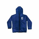 Jaqueta Corta Vento com Capuz Wss Light Jogador 10 - Infantil - Foto 1