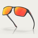 Óculos de Sol Unissex Oakley Sylas Marc Marquez Collection - Foto 4