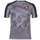 Camisa do Sport Recife Treino 2022 Umbro - Masculina - Foto 1