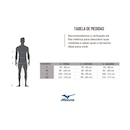 Bermuda Mizuno Tennis Master Esportiva - Masculina - Foto 4