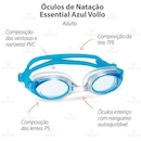 Óculos de Natação Vollo Essential - Adulto - Foto 4