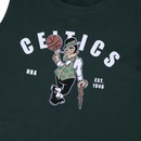 Camiseta Regata New Era Nba Boston Celtics Golf Culture - Masculina - Foto 3