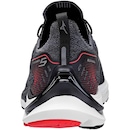 Tenis Mizuno Wave Mirai 5 - Masculino - Foto 6