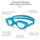 Óculos de Natação Vollo Wide Vision - Adulto - Foto 4