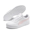 Tênis Puma Carina + 3 Pares de Meias - Feminino - Foto 2
