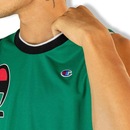 Camiseta Regata Champion Brasil Jersey Basket Script Street - Masculina - Foto 4