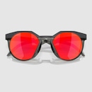 Óculos de Sol Unissex Oakley Hstn Matte Carbon Prizm - Foto 5