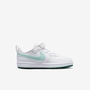 Tênis Nike Court Borough Low Recraft - Infantil - Foto 3