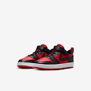 Tênis Nike Court Borough Low Recraft - Infantil - Foto 5