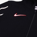 Jaqueta de Corinthians com Capuz Nike Club Fleece - Infantil - Foto 4