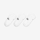 Kit de Meias Soquetes Nike Sportswear Everyday Essentials - 3 Pares - Adulto - Foto 2