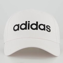 Boné Aba Curva adidas Logo Linear - Snapback - Adulto - Foto 2