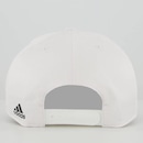 Boné Aba Curva adidas Logo Linear - Snapback - Adulto - Foto 3