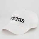 Boné Aba Curva adidas Logo Linear - Snapback - Adulto - Foto 1