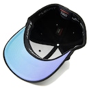 Boné Aba Curva Quiksilver Gradient Reflective - Fechado - Adulto - Foto 2