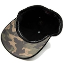 Boné Aba Curva Quiksilver Plate Camo - Fechado - Adulto - Foto 2