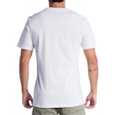 Camiseta Quiksilver Logo Print Sm24 - Masculina - Foto 2