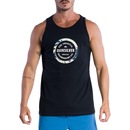 Camiseta Regata Quiksilver Driver - Masculina - Foto 1
