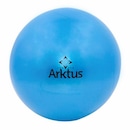 Bola Overball 25cm para Pilates e Yoga Arktus - Foto 1