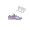 Tênis Reebok Nano X3 + 3 Pares De Meias - Feminino - Foto 1
