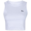 Camiseta Regata New Era Cropped Flag - Feminina - Foto 1