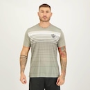 Camisa do Atlético Mineiro Braziline Stripes - Masculina - Foto 2