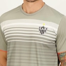 Camisa do Atlético Mineiro Braziline Stripes - Masculina - Foto 3