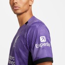 Camisa do Liverpool III 2023/24 Nike Torcedor Pro - Masculina - Foto 5