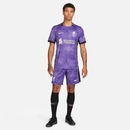 Camisa do Liverpool III 2023/24 Nike Torcedor Pro - Masculina - Foto 9