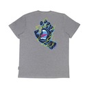 Camiseta Santa Cruz Inferno Hand Ss - Masculina - Foto 2