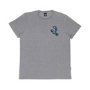 Camiseta Santa Cruz Inferno Hand Ss - Masculina - Foto 1