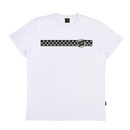 Camiseta Santa Cruz Infinite Ringed Dot Ss - Masculina - Foto 1