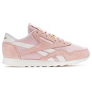 Tênis Reebok Cl Nylon - Feminino - Foto 1