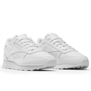 Tênis Reebok Classic Leather - Feminino - Foto 3