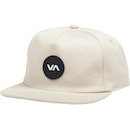 Boné Aba Reta Rvca Va Patch - Snapback - Adulto - Foto 1