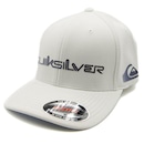 Boné Aba Curva Quiksilver Gradient Reflective - Fechado - Adulto - Foto 1