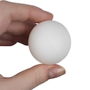 Bola de Tênis de Mesa Yashima 3 Estrelas Ittf Unissex - Foto 3