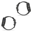 Relógio Monitor Cardíaco Garmin Fenix 6 Pro Solar - Unissex - Foto 5