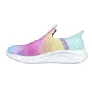 Tênis Skechers Ultra Flex 3.0 Slip Ins - Infantil - Foto 2